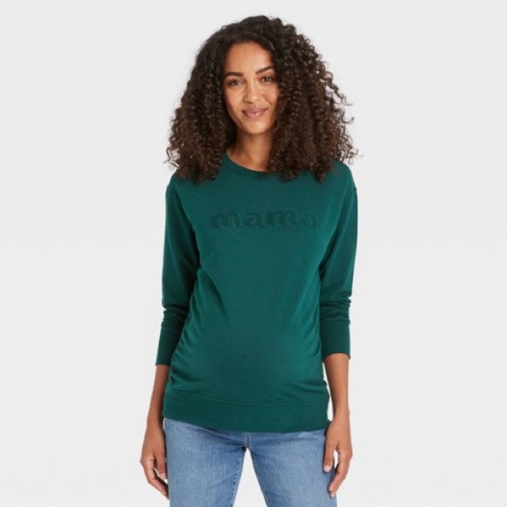 Isabel maternity sweater NWT